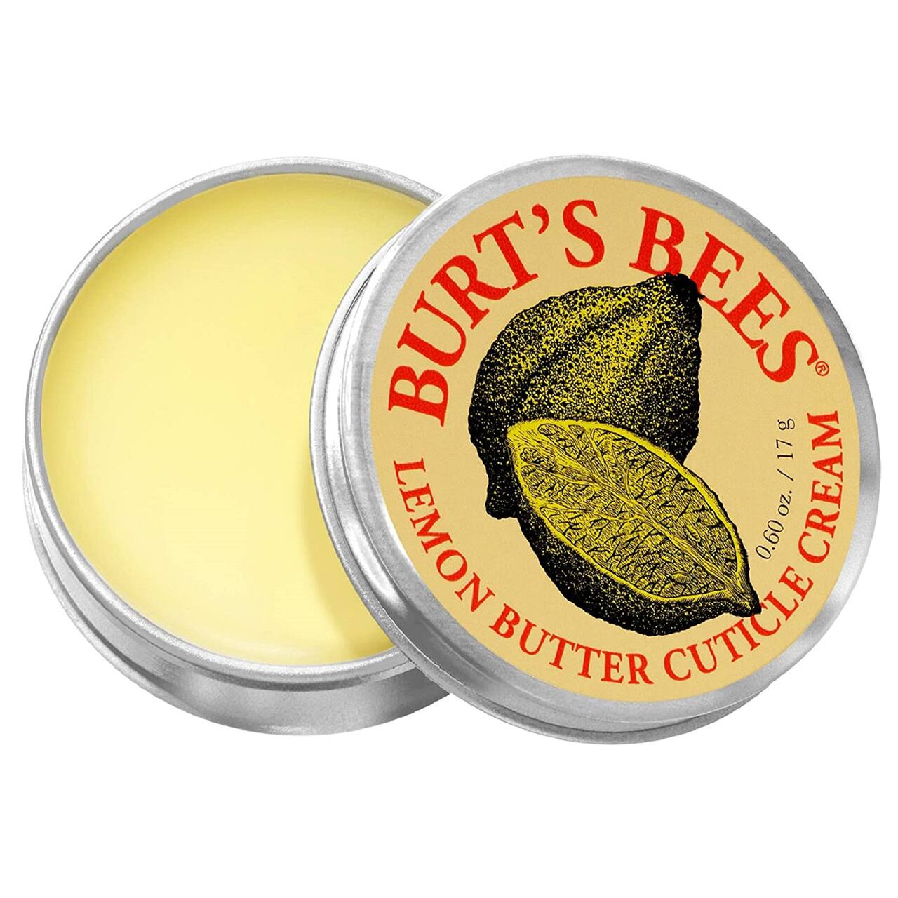 Burt&#x27;s Bees Lemon Butter Cuticle Cream